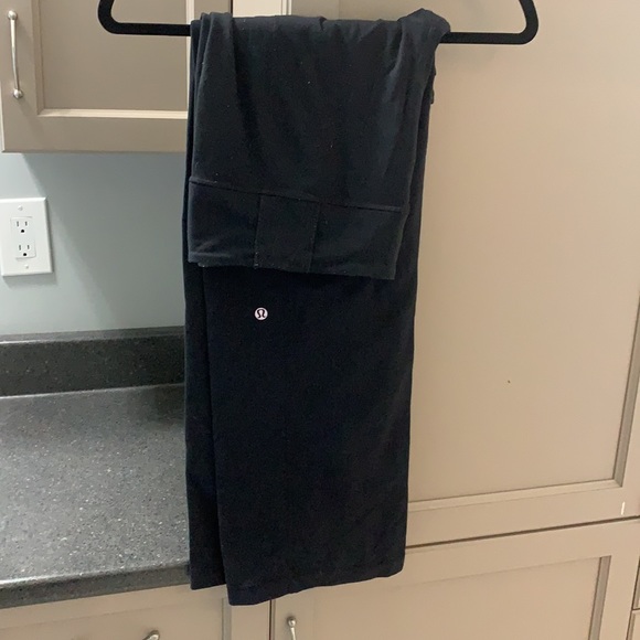 Wide Leg Lululemon Pants - Picture 5 of 5